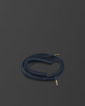 HEADPHONE AUDIO CABLE BLACK