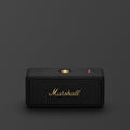 EMBERTON II BLACK AND STEEL