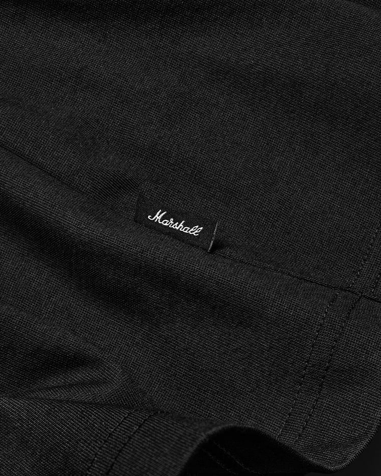 Standard Issue Long-Sleeved T-shirt Black XXS